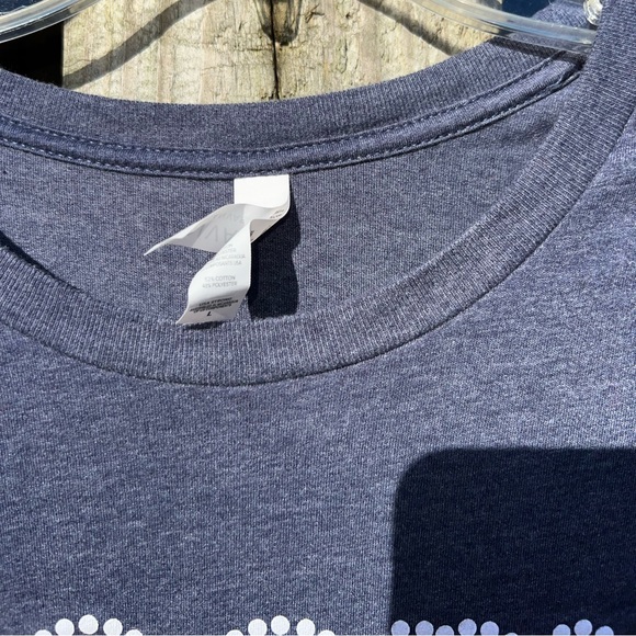 Noom gray tee - Picture 3 of 4